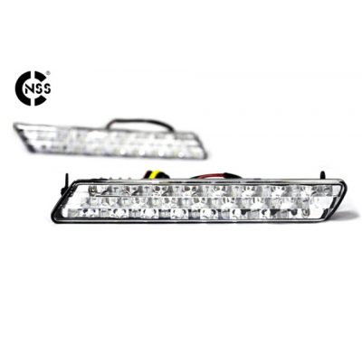 Luz Diurna Universal 824 209mm X 25mm X 49mm