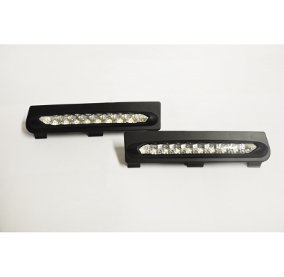 Rejilla Luz Diurna  Dacia Duster- V.3