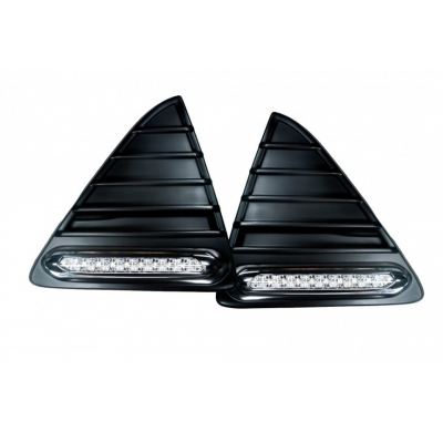 Rejilla Luz Diurna  Ford Focus Mk3 11- 810 V2