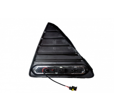 Rejilla Luz Diurna  Ford Focus Mk3 11- 810 V2