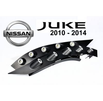 Rejilla Luz Diurna  Nissan Juke 502s