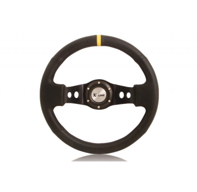 Volante Dinamic Negro 330mm