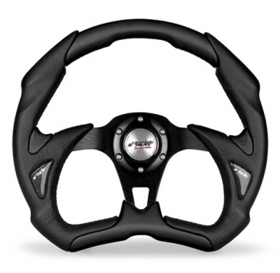 Volante Simoni X5 Poliuretano Negro