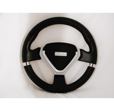 Volante Special Negro/Cromado 320mm