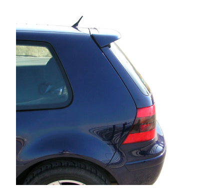 Aleron Sin Luz Volkswagen Golf Iv Visera  Acc.