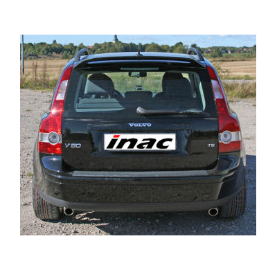 Aleron Sin Luz Volvo V-50 Visera Sport