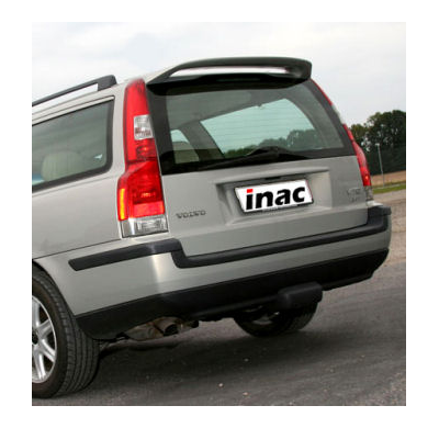 Aleron Sin Luz Volvo V-70 Visera Sport