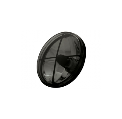 Vw Golf I+ii Luz De Distancia Con Cruz En Negro-Cromado