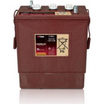 Bateria Trojan J305hg-Ac  Monobloc Plomo Abierto Deep Cycle - 6v Plomo Acido Abierto Con T2 Technology. Baterías De Ciclo Profun