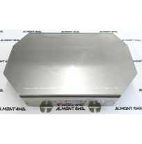 Protector De Aluminio Galloper Super Exceed Super Exceed Protector Tanque De Gasolina Sportduty 6