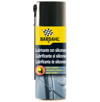 Spray Lubricante Con Siliconas 400ml Productos Técnicos Y Mantenimiento  Bardahl