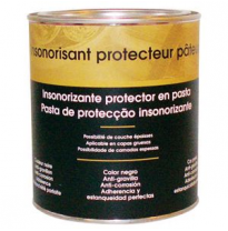 Protector Insonorizante Bajos De Coche Negro 1l   Super Clean