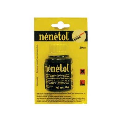 Recarga "Nenetol" Skin Pack Accesorios De Lavado  Super Clean
