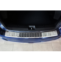 Protector Paragolpes Acero Inox Subaru Xv 5d Contorno/Nervio                                                                 Año