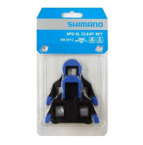 Shimano Cleats Spd-Sl Sm-Sh12 Blue