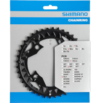 Shimano Chainring Fc-M672 40-4 3x10 Speed