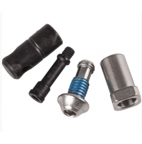 Shimano Set of bolts for shifting-levers Nr. 12 SL-M670-B-I BOLT &amp; NUT UNIT