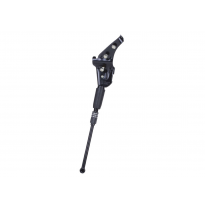 O-Stand Rear side stand A24-29R black 24-29 aluminium adjustable