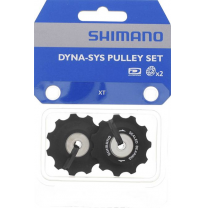 Shimano Guide+tension Pulley 10-Speed Xt