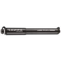 LEZYNE Mini pump Lite Drive Medium - black-glossy