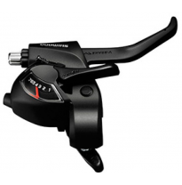Shimano Shift/brake levers ST-EF41 6-speed right-hand side