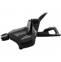 Shimano Shift-lever DEORE SL-M6000 left 2/3-speed I-Spec II without gear indicator