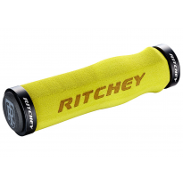Ritche Grips WCS Locking yellow 130mm Neoprene with plugs