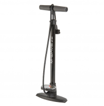 BETO Floor pump Air Jet up to 11 bar with universal head for SV, AV and DV