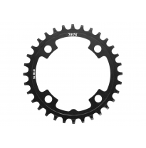 SunRace Chainring CRMX0T Narrow Wide 1x11-speed 30T. BCD 96
