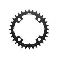 SunRace Chainring CRMX0U Narrow Wide 1x11-speed 32T. BCD 96
