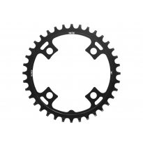 SunRace Chainring CRMX0W Narrow Wide 1x11-speed 36T. BCD 96
