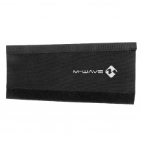 M-WAVE Chainstay Protecto neoprene 260x100-130mm black