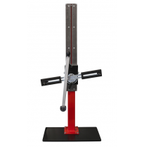 Tip Top Repair Stand With Hydraulic Cylinder  Green Und Clever