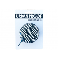 Urban Proof Bell ø 65mm Dingdong Bell, Geo - Various Colours - Colored