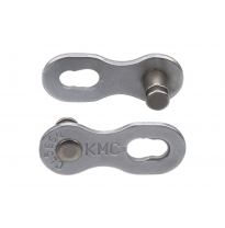 KMC missing link 9NR EPT silver 2-Sets Campagnolo/Shimano/KMC 9-speed
