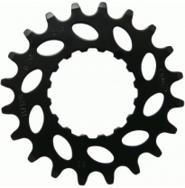 KMC Sprocket for Bosch Active and Performance Line 19t 11/128&quot;  - black