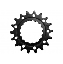 KMC Sprocket for Bosch Active and Performance Line 18t 1/8&quot; - black
