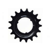 KMC Sprocket for Shimano 18t 1/8&quot; - black