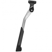 ergotec Side stand Exklusive Direct 26-28&quot; hole distance: 18mm silver/black