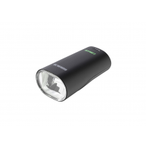 Litecco Led Rech. Battery Front Light Highlux.30 Black 30 Lux