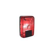 Litecco Tail Light Lightguard Connect With Accident Detection and Emergency Call Process