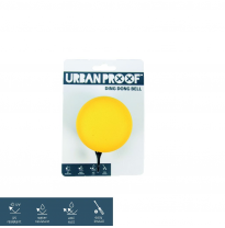 Urban Proof Bell Dingdong ø 65cm Grey/Matt Yellow