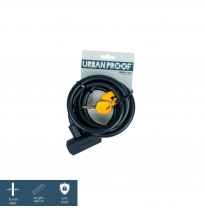 Urban Proof Coil Cable Lock 150cm