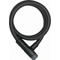 Abus Cable-lock 6412K/120 BK