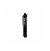 LEZYNE mini-pump Pocket Drive HV CNC - glossy black