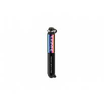 LEZYNE mini-pump Pocket Drive PRO - neo metallic-schwarz