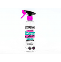 Muc Off Antibacterial Multi Use Surface Spray disinfectant 500ml 80% alcohol content