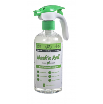 Wash´n Roll organic bike cleaner 500 ml spray
