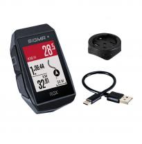 Sigma Sport GPS Bike-computers ROX 11.1 Evo Black