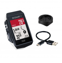 Sigma Sport GPS Bike-computers ROX 11.1 Evo White